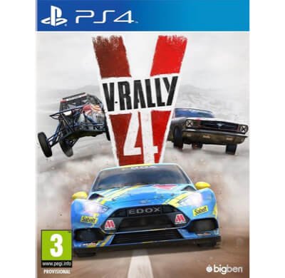 V-Rally 4 PS4