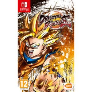 Dragon Ball FighterZ Switch