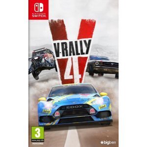 V-Rally 4 Switch