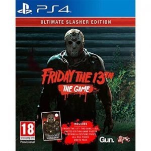 Friday The 13