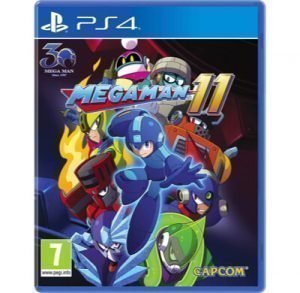 Megaman 11
