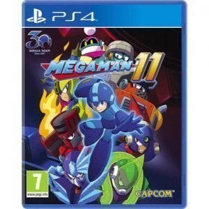 Megaman 11