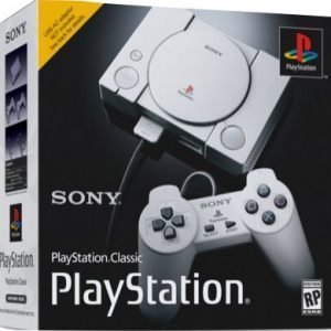 Playstation Classic