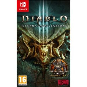 Diablo III Eternal Collection