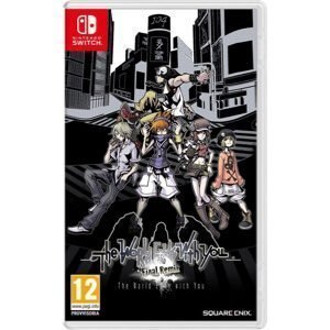 The World Ends With You Switch