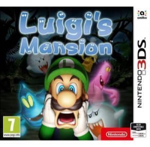 Luigi's Mansion 3DS