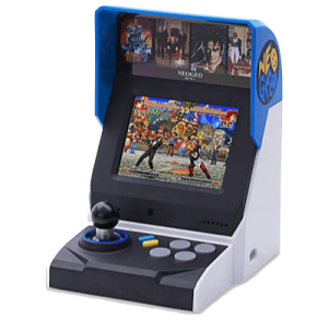 Console Retro NEO GEO mini