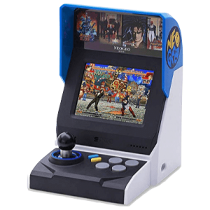 Console Retro NEO GEO mini