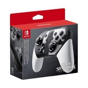 Pro Controller Nintendo Switch Super Smash Bros Ultimate