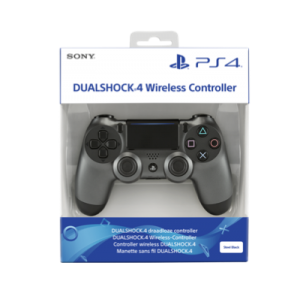 Dualshock 4 Sony PS4 Steel Black