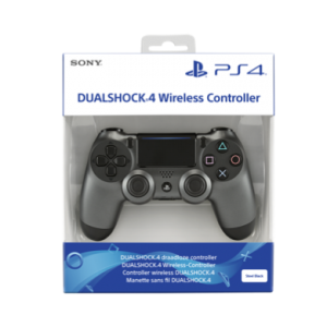 Dualshock 4 Sony PS4 Steel Black