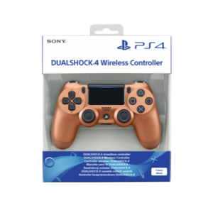 Dualshock 4 Sony PS4 Copper