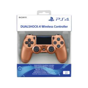 Dualshock 4 Sony PS4 Copper