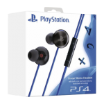 In Ear Stereo Headset PS4