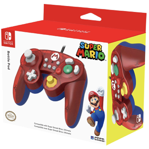 Battle Pad MarioBattle Pad Mario