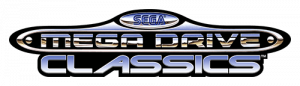 SEGA Megadrive Classics Logo