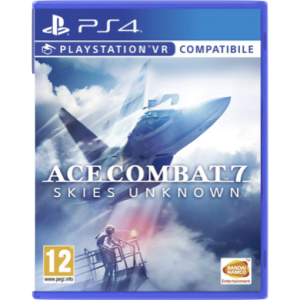 Ace Combat 7 Skies Unknown PS4