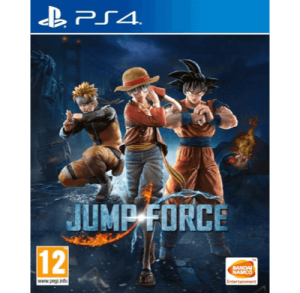 Jump Force PS4