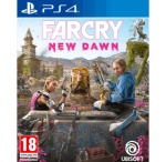 Far Cry New Dawn PS4 Levante Computer