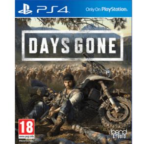 Days Gone PS4