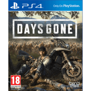 Days Gone PS4
