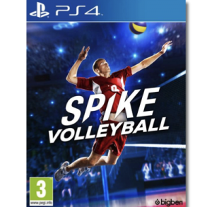 Spike Volleyball