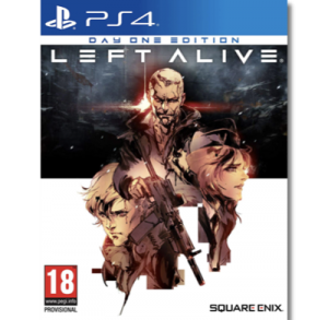 Left Alive PS4
