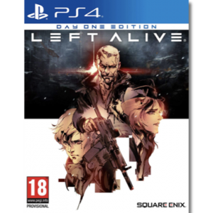 Left Alive PS4