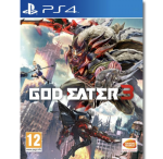 God Eater 3 PS4