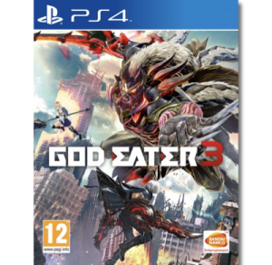 God Eater 3 PS4