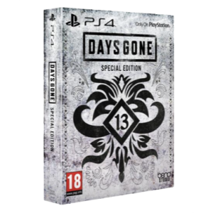 Days Gone Special Edition PS4