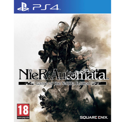 NieR Automata Game of the Year Edition PS4