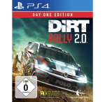 Dirt Rally 2.0 Day One Edition PS4