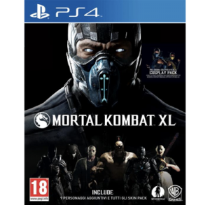 Mortal Kombat XL