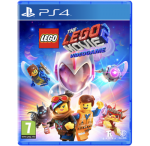 The LEGO Movie 2 PS4