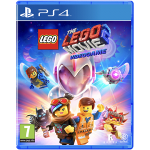 The LEGO Movie 2 PS4