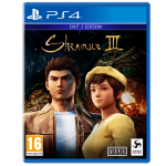 Shenmue III PS4