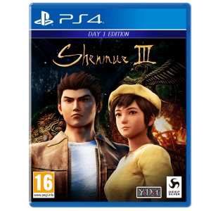 Shenmue III PS4