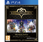 Kingdom Hearts The Story so Far