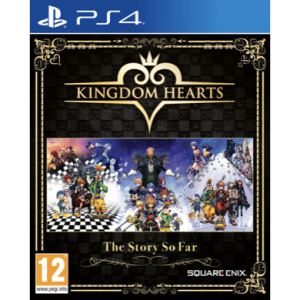 Kingdom Hearts The Story so Far