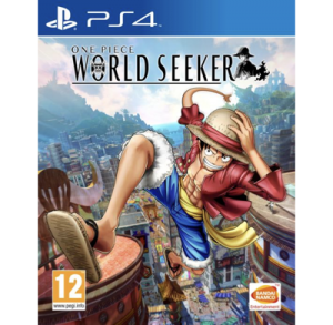 One Piece World Seeker