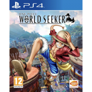 One Piece World Seeker