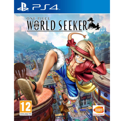 One Piece World Seeker