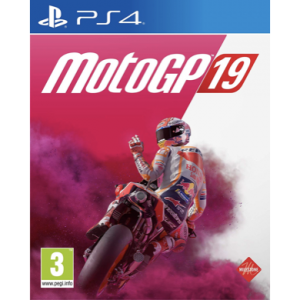 MotoGP 19 PS4