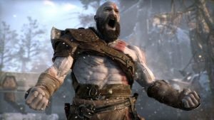 God of War Banner - Levante Computer