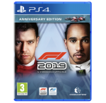 F1 2019 Anniversary