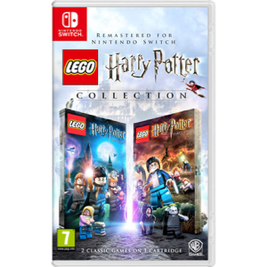 LEGO Harry Potter Collection Remastered Switch