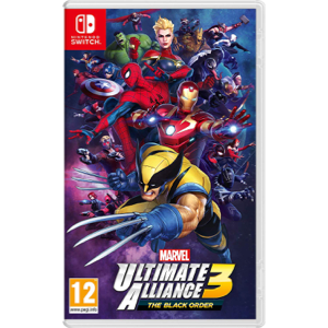 Marvel Ultimate Alliance 3 The Black Order