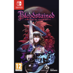 Bloodstained Ritual of the Night Switch