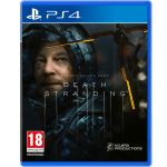Death Stranding PS4 packshot ufficiale